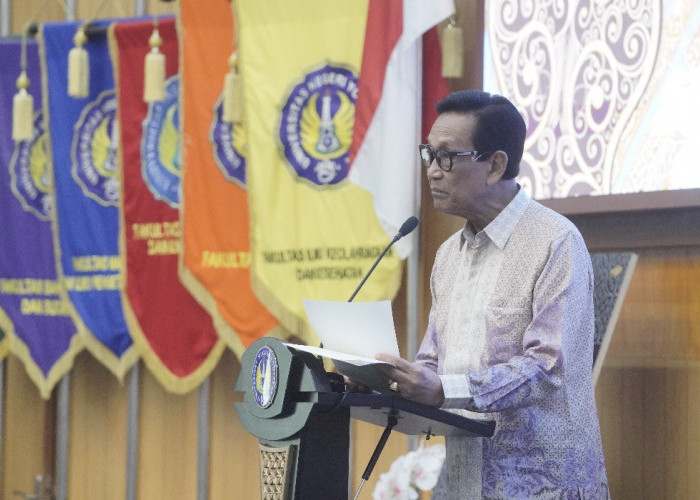 Pendidikan Khas Kejogjaan Resmi Masuk Perguruan Tinggi, Ini Pesan Sri Sultan HB X