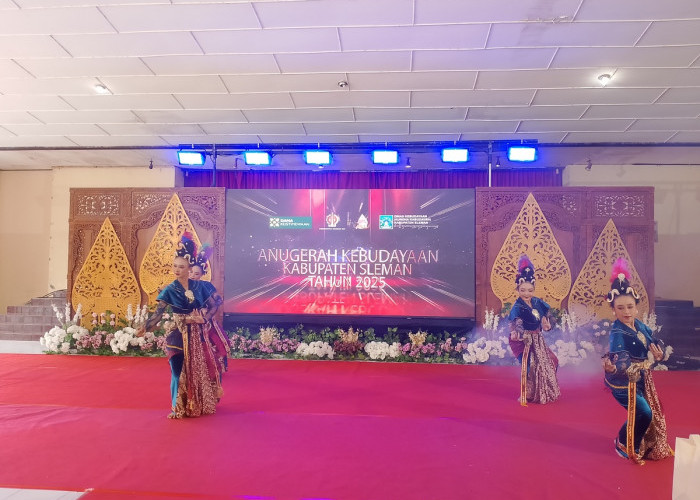 Dana Keistimewaan Rp 8 Miliar untuk Seni dan Tradisi Sleman