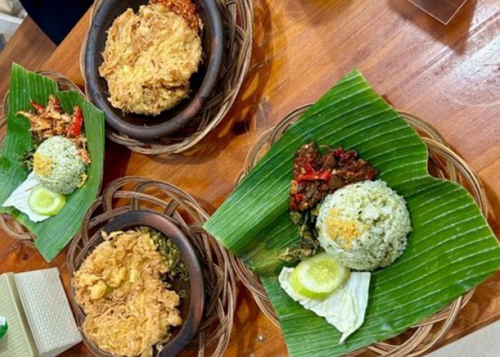 Sego Ndok Mbak Asih Pilihan Kehangatan Kuliner Rumahan di Bekasi