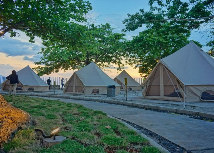 5 Destinasi Wisata Alam di Lampung Paling Cocok untuk Kegiatan Camping, Cek Disini