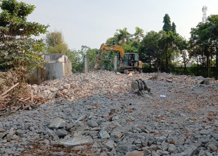 Status Tanah Sesuai Proses KPKNL, Bangunan Rumah Mantan Ketua DPC Demokrat Brebes Resmi Beralih Kepemilikan