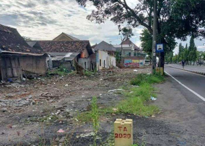 Bangunan yang Kena Imbas Pembangunan Tol Jogja-Solo Mulai Dibongkar, Ini Detailnya