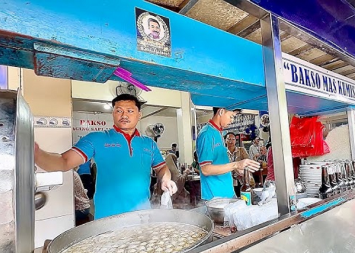 Rekomendasi Tempat Makan Bakso dengan Topping Melimpah dan Rasa Juara di Jakarta