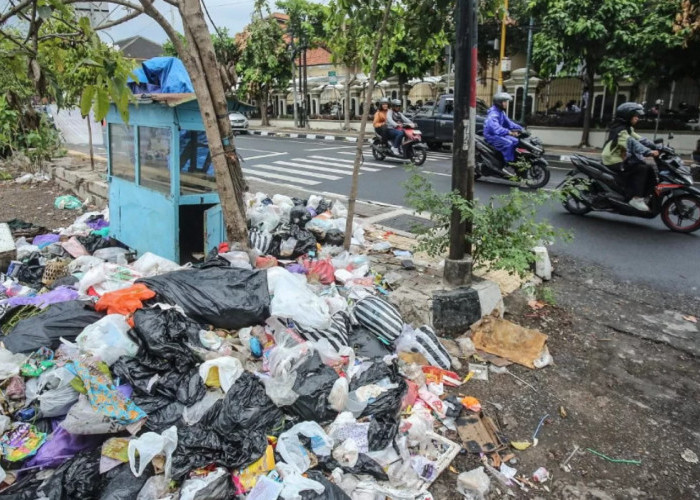 Makin Tak Terkendali, Pemkot dan DLH Kota Jogja Akan Berlakukan Kartu Pembuang Sampah