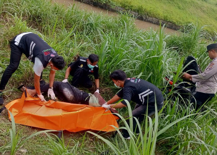 Kecelakaan Tunggal Motor di Pandak Bantul Renggut Dua Nyawa Pelajar