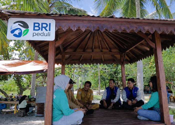 Dari Potensi Lokal ke Prestasi Nasional, Desa BRILiaN Sausu Tambu Perkuat Ekonomi Pesisir