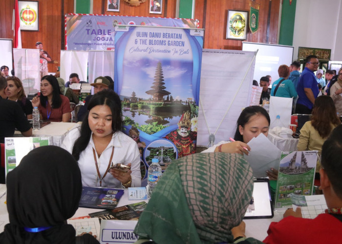 Jogja Travel Exchange 2025 Perkuat Ekosistem Pariwisata, Dorong Transaksi Internasional