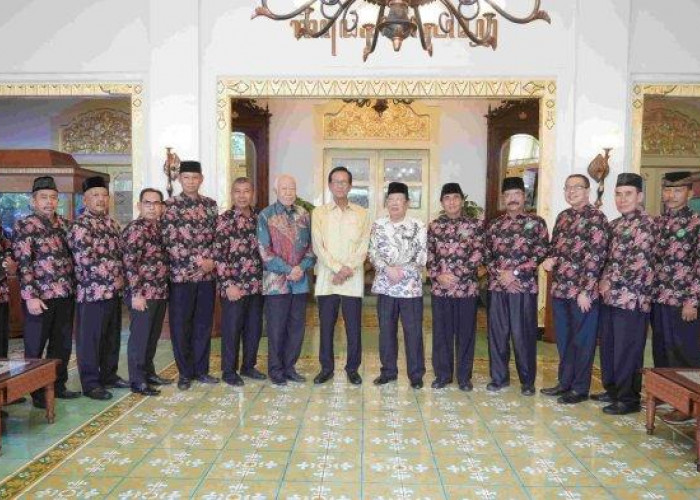Sri Sultan; Paguyuban Keluarga Jawa Sumatera Tak Boleh Terlibat Politik