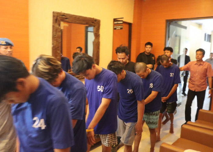   Kronologi Lengkap Remaja Bantul Tewas Dikeroyok Geng, Ditusuk 14 Kali