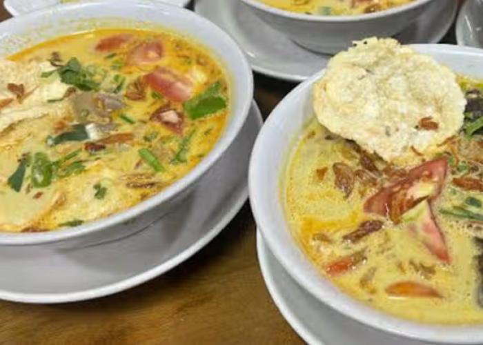 Warisan Kuliner Keluarga H. Asmawi, Menu Soto Paling Juara Simak Rahasianya 