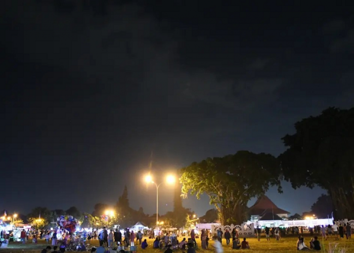 Sensasi Budaya dan Pesta Kembang Api Menyambut Tahun 2026 di Yogyakarta, Berikut Informasi Selengkapnya