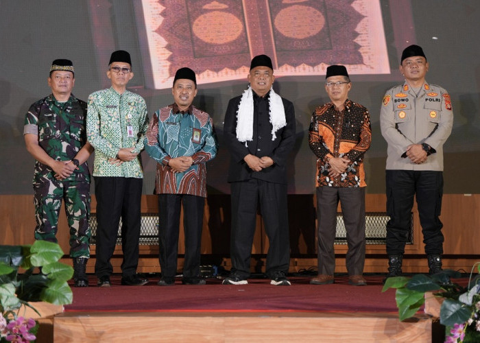 MTQ Sleman 2025: 365 Pelajar Berlomba, Tumbuhkan Iman, Toleransi dan Karakter Bangsa