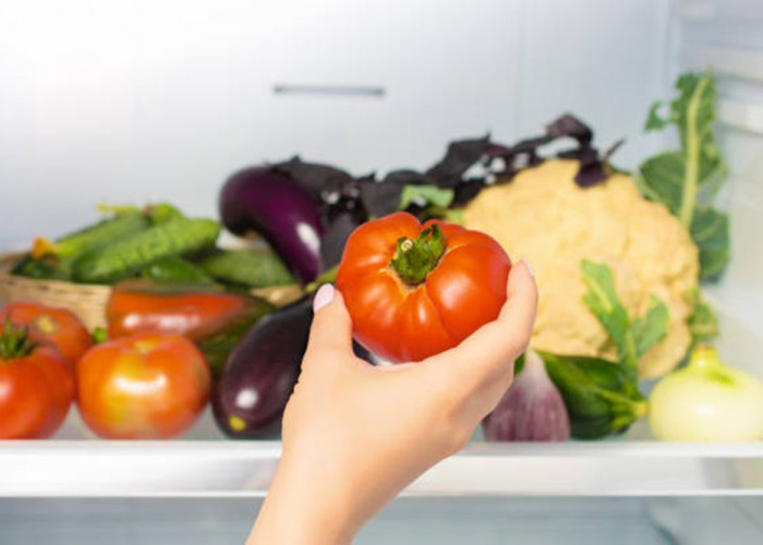 Mudah Busuk, Jangan Simpan Jenis Sayuran Berikut Dalam Merek Kulkas Terbaik