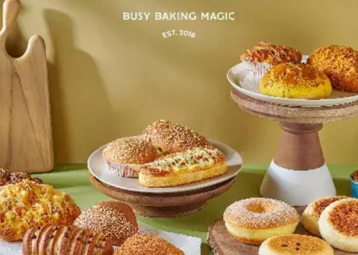 Deretan Bakery Paling Direkomendasikan untuk Kebutuhan Harian dan Hampers