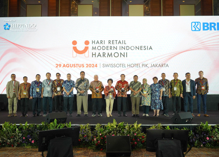 HIPPINDO Sukses Gelar Harmony Award Tahun 2024, 11 Entitas Sabet Peritel Terbaik Indonesia