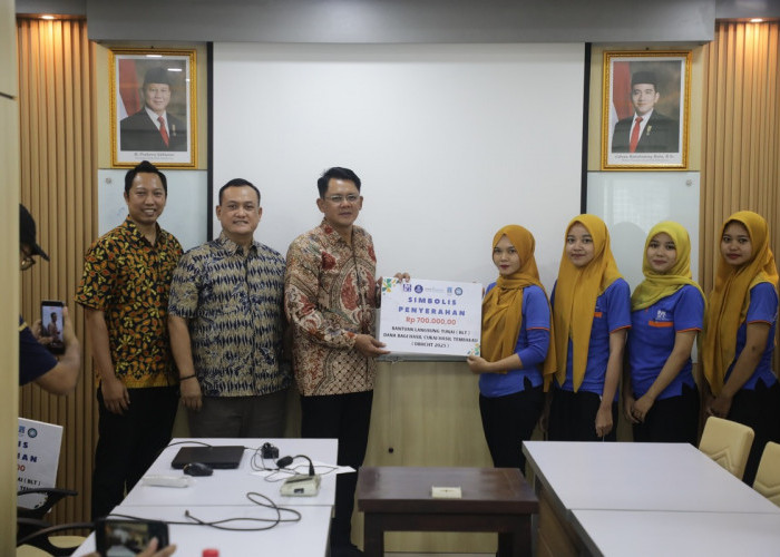 1.600 Pekerja Industri Rokok di Sleman Terima BLT DBHCHT, Mayoritas dari Sampoerna Kalasan