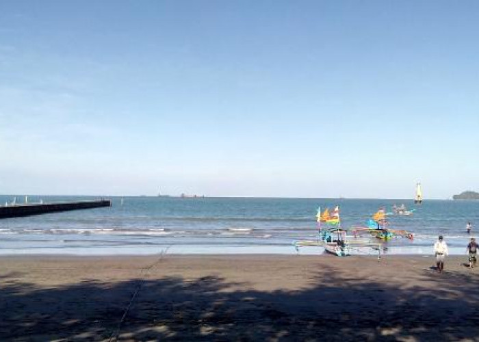 Dijamin Betah, Nikmati Keindahan Wisata Terbaru 2024 Teluk Penyu, Panorama Langsung ke Pulau Nusakambangan