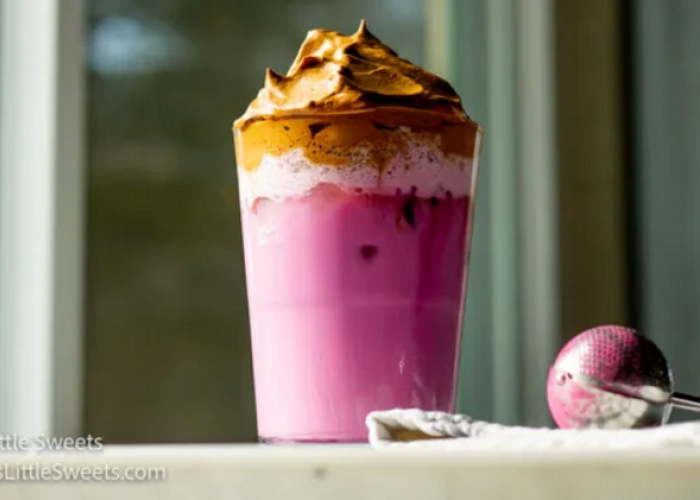 Kuliner Rembangan di Dragon Fruit Cafe dengan Panorama Cantik dan Harga Ramah di Kantong