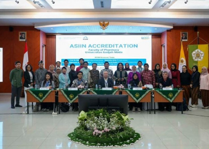 Predikat Memuaskan, Fakultas Farmasi UGM Resmi Selesaikan Proses Akreditasi ASIIN untuk Lima Prodi