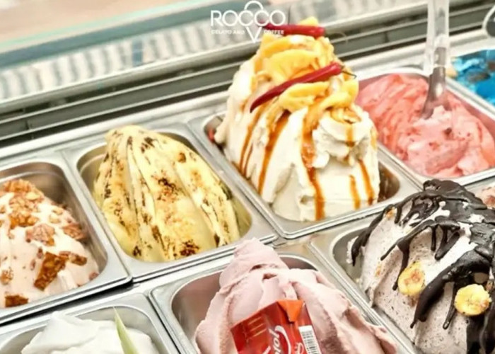 Rekomendasi Tempat Makan Gelato Paling Hits Surabaya, Lezat dan Segarnya Bikin Nagih Simak Ulasan Berikut Ini 