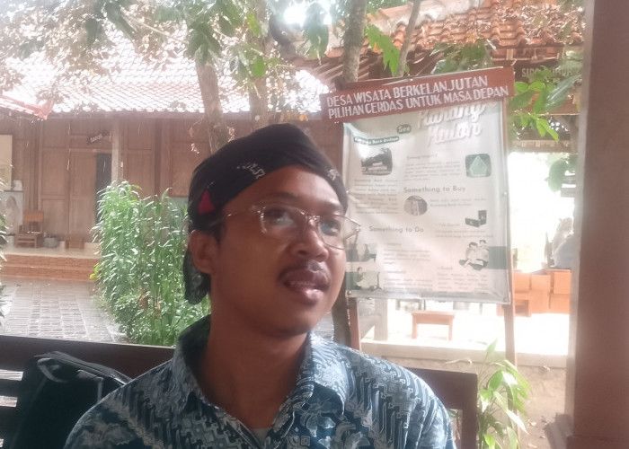 Dari Batik Giriloyo ke Vietnam, Desa Wisata Bantul Dorong Pemuda Mendunia