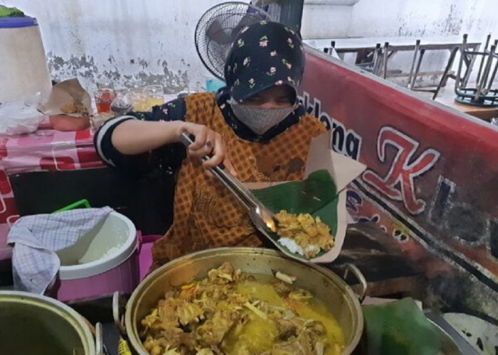 Kuliner Tengkleng Klewer Bu Edi, Makanan Khas Solo yang Punya Cita Rasa Otentik, Simak Lengkapnya Disini