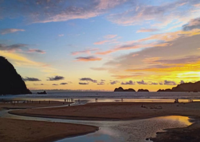 Daya Tarik Utama Pulau Merah Banyuwangi yang Menawarkan Indah Keindahan 