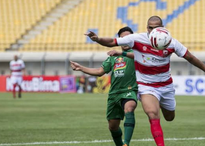 Unggul Head to Head, PSS Sleman Tak Gentar Hadapi Madura United di Stadion Manahan