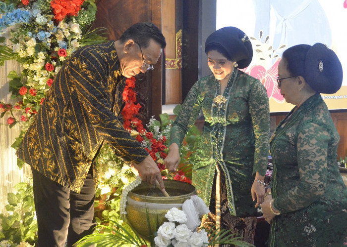 Tradisi Mitoni Jadi Inovasi Budaya untuk Cegah Stunting di Kota Yogyakarta