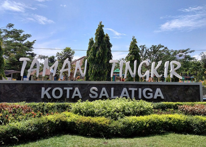 Rekomendasi Wisata Hits di Salatiga Cocok untuk Segala Jenis Liburan, Simak Ulasan Lengkapnya Disini