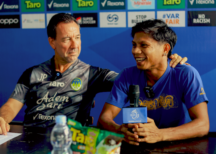 PSIM Siap Hadapi Bali United dalam Laga Malam di SSA Bantul, Donny Warmerdam Masuk Skuad