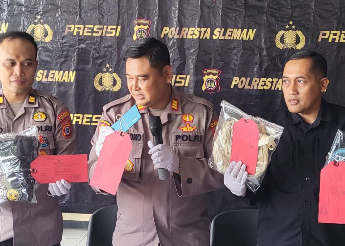 Aksi Klitih di Seyegan Terungkap, Pelaku Lempar Batu hingga Korban Tewas