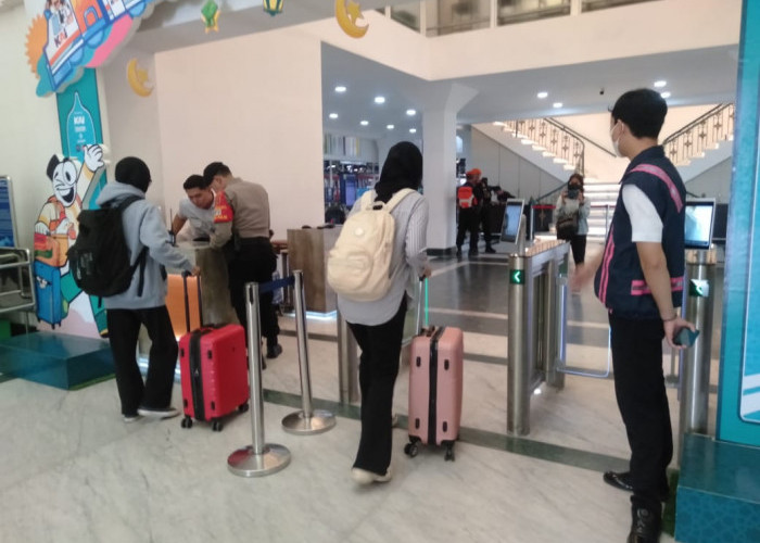 KAI Pastikan Jadwal KA Daop 6 Yogyakarta Kembali Normal Setelah Kereta Anjlok di Kedunggedeh