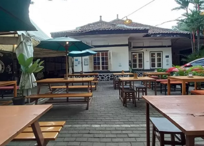 Rekomendasi Tempat Singgah dan Kedai Kopi Paling Ikonik di Sekitar Stasiun Purwakarta, Cek Infonya Disini