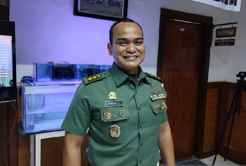 Ngeri! Prajurit Tewas Dibantai KKB di Markas TNI