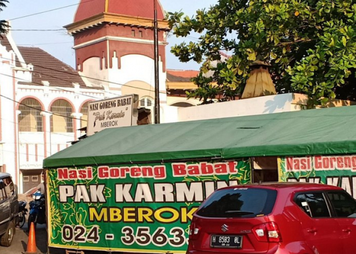 Destinasi Kuliner Makan Siang Paling Legendaris di Semarang, Simak Ulasan Selengkapnya Berikut Ini