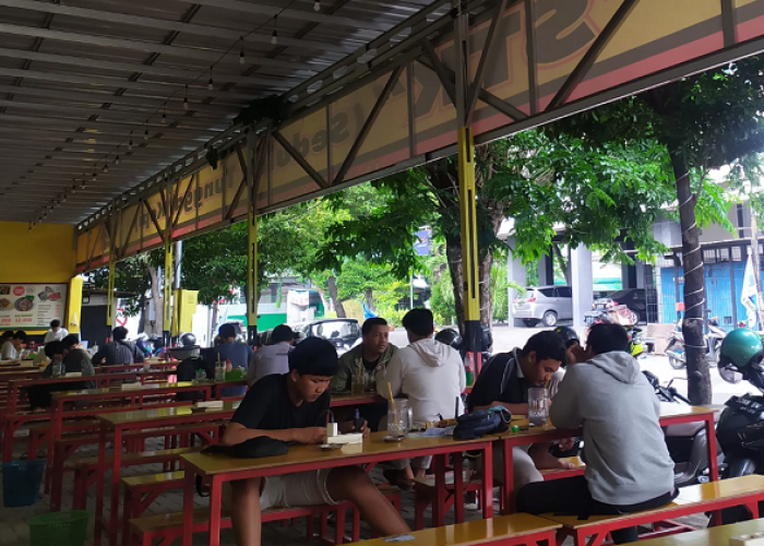 Menjelajahi Destinasi Ngopi di Sekitar Stasiun Mangkang Semarang, Simak Informasi Lengkapnya Disini