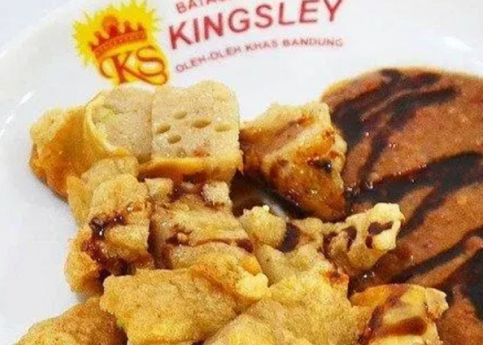 Batagor Legendaris di Bandung Paling Populer 2026 dengan Rasa Otentik, Bumbu Kacang Juara