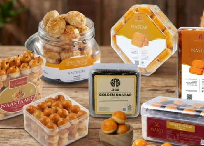 Deretan Nastar Bersertifikat Halal Paling Wajib Diborong, Simak Ulasan Lengkapnya Berikut Ini