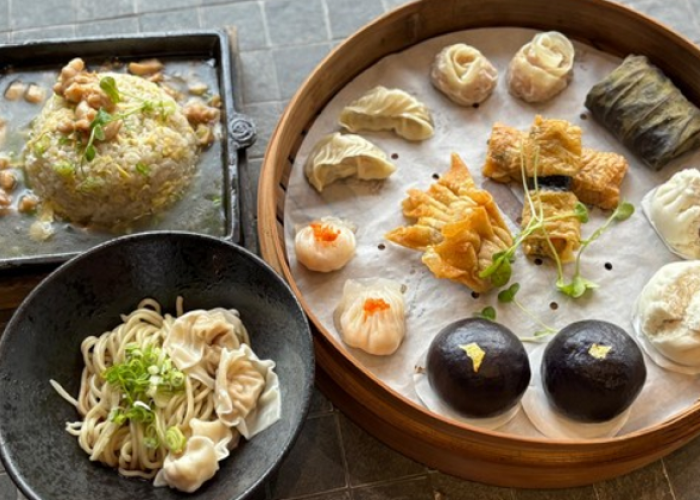 Apartemen Alsut Punya Come-Xia yang Jadi Andalan Dimsum dan Nasgor ala Fujian