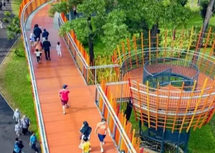 Liburan Hemat di Jakarta? Bisa Dong! Nih Tempat Piknik Seru Tanpa Bikin Boncos