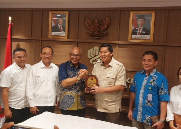 Kabar Menggembirakan!! Menteri PKP–PWI Fasilitasi 5.000 Rumah Bersubsidi Bagi Wartawan