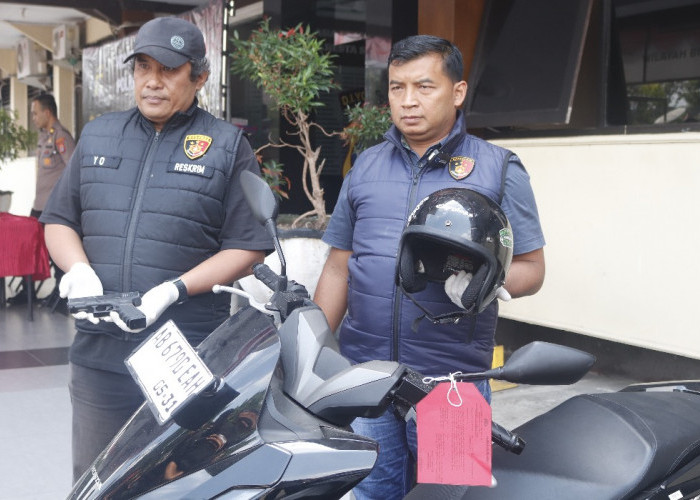 Pelaku Penembakan Airsoft Gun Viral Sleman Ternyata Eks Anggota Geng, Korban Dipilih Acak