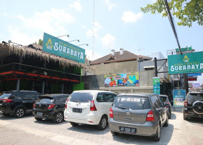 5 Deretan Kuliner Khas Jawa Timur di Jogja, Ada Tahu Tek Hingga Ayam Penyet