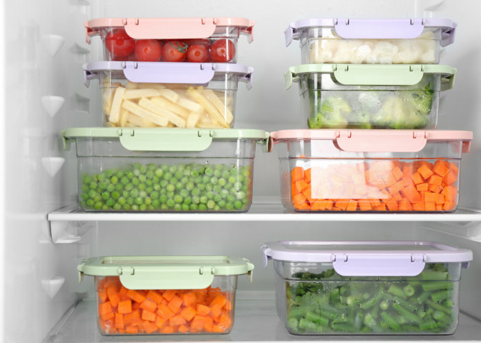 Begini Cara Menyimpan Sayuran Dalam Kulkas Dengan Tepat, Anti Layu dan Tahan Lama