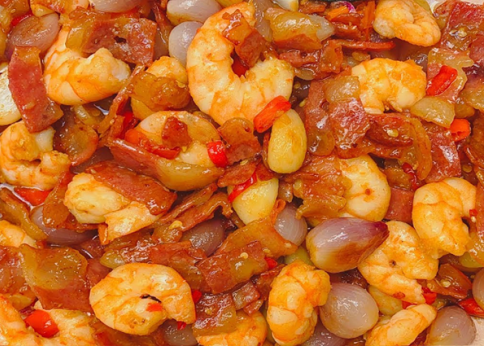 Rahasia Udang Mentega Karamel yang Bikin Nambah Nasi ala Chef Profesional