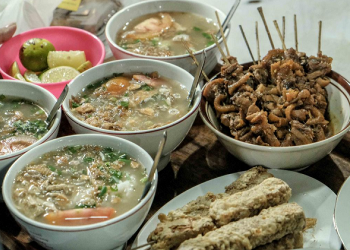 Wajib Kunjungi Cita Rasa Makan Siang Ikonik di Semarang, Berikut Ulasan Selengkapnya