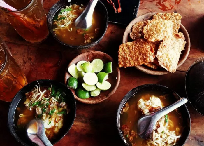 6 Ragam Kuliner Lezat Khas Jogja selain Gudeg yang Tak Kalah Ikonik, Wajib Dicoba saat Sedang Singgah