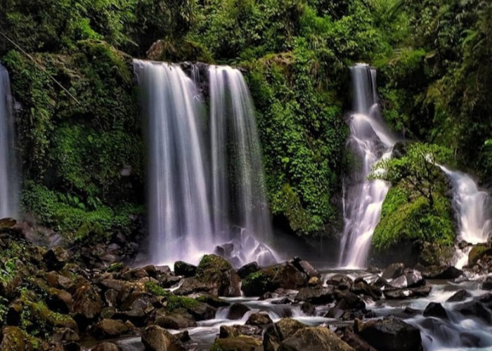 Pesona Curug Jenggala Yang Eksotis? Wisata Terbaru 2024 di Purwokerto Ini Bikin Penasaran, View-nya Estetik!