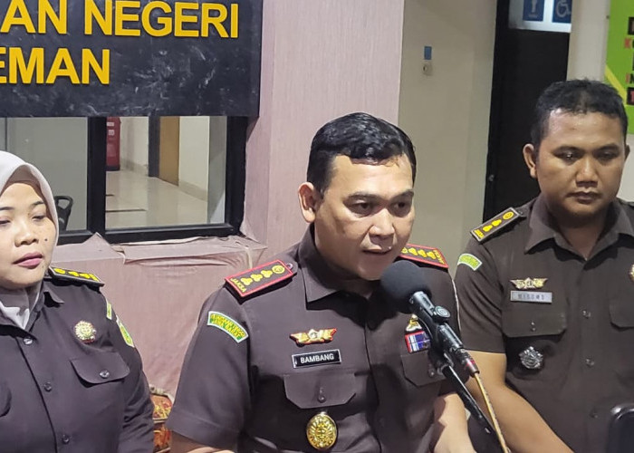 Korupsi Dana Hibah Pariwisata Sleman, Kejari: Raudi Akmal dan Sri Purnomo Diduga Bertindak Bersama